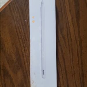 Apple Pencil in Sleek White